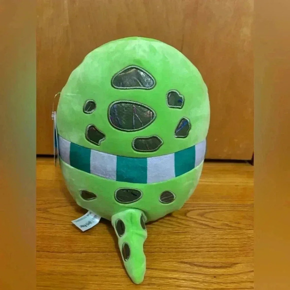 Squishmallows Original Harry Potter Slytherin Snake 10 inches NWT - Picture 10 of 10